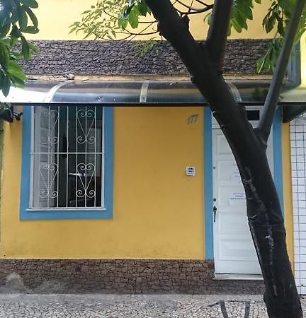 Karisma Ipanema Hostel Рио-де-Жанейро Экстерьер фото