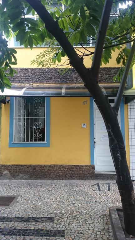 Karisma Ipanema Hostel Рио-де-Жанейро Экстерьер фото