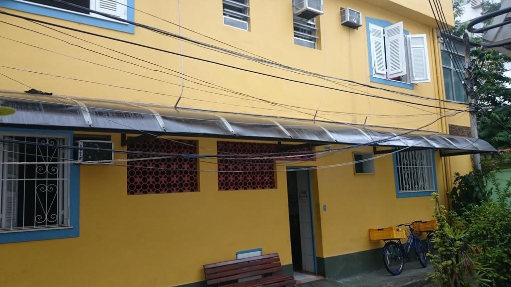 Karisma Ipanema Hostel Рио-де-Жанейро Экстерьер фото