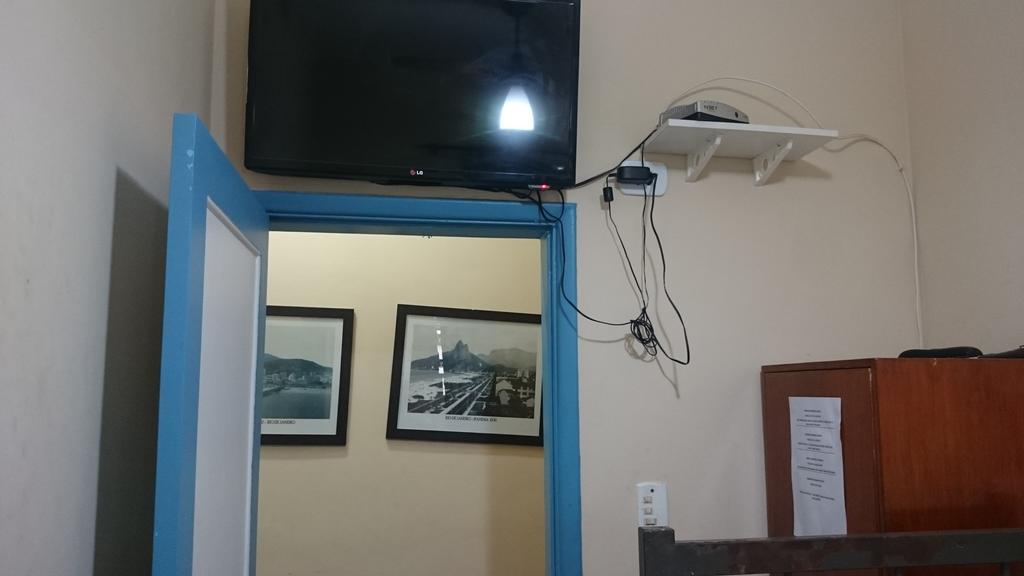 Karisma Ipanema Hostel Рио-де-Жанейро Экстерьер фото