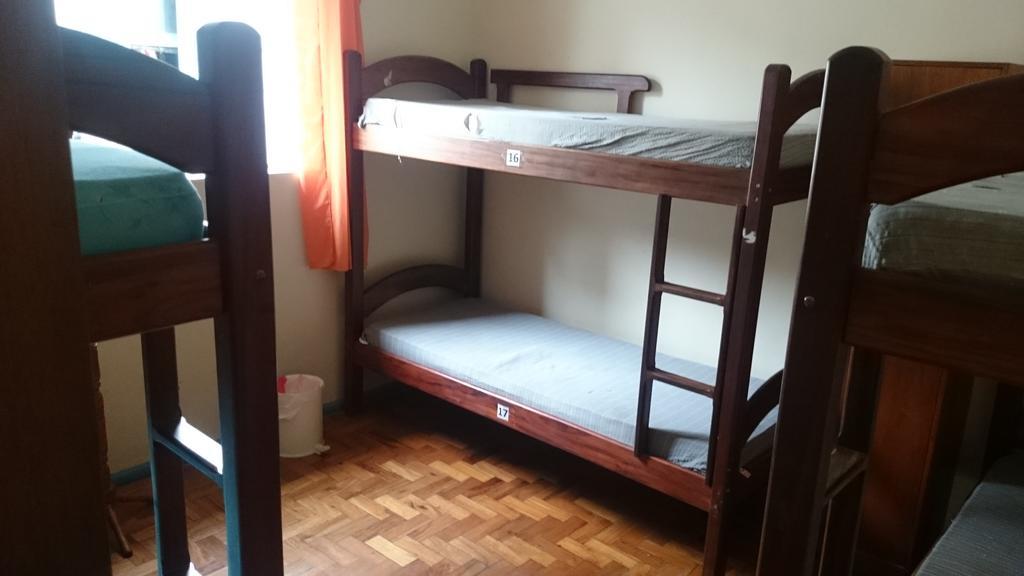 Karisma Ipanema Hostel Рио-де-Жанейро Экстерьер фото